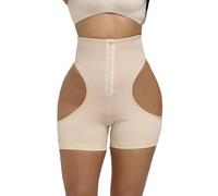 High Waist Butt Lifter Tummy Control Panties Booty Lift Pulling Underwear Shaper Workout Hip Pads Enhancer