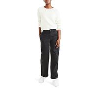 Dockers High Waist Pants Noir 24 Femme