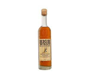High West American Prairie 70cl Whisky