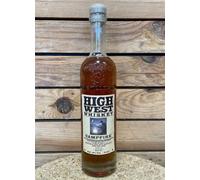 High West Whiskey CAMPFIRE 46% Vol. 0,7l