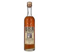 High West Whiskey CAMPFIRE 46% Vol. 0,7l