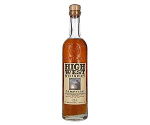 High West Whiskey CAMPFIRE 46% Vol. 0,7l