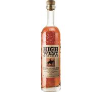High West Whiskey RENDEZVOUS RYE 46% Vol. 0,7l