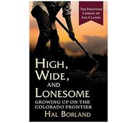 High, Wide And Lonesome