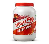 HIGH5 Boisson Énergisante Convient aux Végétaliens Mélange Rafraîchissant de Glucides/Électrolytes Baies 2,2 kg