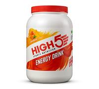 High5 Poudre De Boisson énergisante Orange 2.2kg