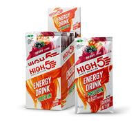 HIGH5 Energy Drink with Protein Berry, 12x47g