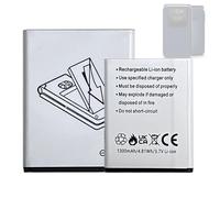 HIGHAKKU AK-V228 Batterie de rechange compatible avec Emporia Joy LTE, V228LTE_001, V288, V288i-LTE PN:Emporia AK-V227(V2), AK-V228,V228-LTE_001_IT Téléphone portable seniors