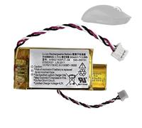 HIGHAKKU Batterie de rechange 533-000151 compatible avec Lo-gitech MX Vertical/G PRO X Superlight/G PRO X Superlight 2 Wireless Gaming Mouse 533-000208,533-000211 AHB521630