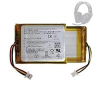 HIGHAKKU Batterie de rechange 533-000181 compatible avec casque de jeu sans fil Lo-gitech G733 / G735 Lightspeed