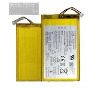 HIGHAKKU Batterie de rechange 533-000236 compatible avec clavier de jeu Lo-gitech G915, G915 TKL, G913 TKL, G715 LIGHTSYNC TKL, MX Mini clavier mécanique sans fil éclairé