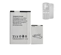 HIGHAKKU Batterie de rechange AK-V27 compatible avec Emporia Simplicity, V27, AK-V27, AK-V27-BC