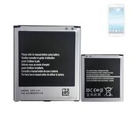 HIGHAKKU Batterie de rechange B650AC B650AE compatible avec Galaxy Mega 5.8 GT-I9152 GT-i9158, Galaxy Mega Duos GT-I9150 Téléphone portable Smartphone Téléphone