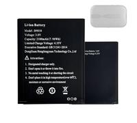 HIGHAKKU Batterie de rechange B9010 compatible avec D-Link WiFi D-Link DWR-932, DWR-932M B9010, ES-M5 Mobile WLAN Routeur