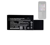 HIGHAKKU Batterie de rechange BA-L4M compatible avec No-kia 220 4G 235 4G 3210 4G
