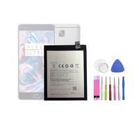 HIGHAKKU Batterie de rechange BLP613 compatible avec OnePlus 3 OnePlus Three A3003, A3000, SM-A3000 avec outils