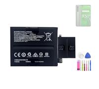 HIGHAKKU Batterie de rechange BLP777 compatible avec Realme X50 Pro 5G avec outils