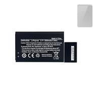 HIGHAKKU Batterie de rechange BM600 DWRr600b compatible avec D-Link DWR-932 Pocket 4G Hotspot WiFi 4G