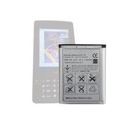 HIGHAKKU Batterie de rechange BST-33 compatible avec Sony-Ericsson W950 J105i, K800i, U1i, U10i, W100i, X5 CBA-0001003