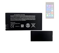 HIGHAKKU Batterie de rechange BV-T5A compatible avec No-kia Lumia 735, 730 Dual Smartphone