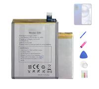 HIGHAKKU Batterie de Rechange Compatible avec Ou-kitel C21 S80 avec Outils