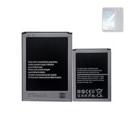 HIGHAKKU Batterie de rechange EB595675LU compatible avec Sam Galaxy Note II Note 2 N7100