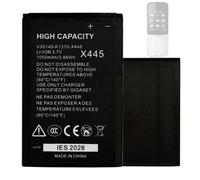 HIGHAKKU Batterie de rechange haute capacité 1050 mAh V30145-K1310-X445 compatible avec les téléphones Gigaset SL400, SL800 Pro, Premium 300, SL450, SL750Pro, SL610, SL780, SL390
