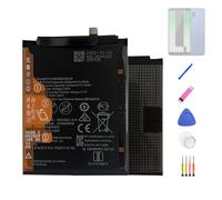 HIGHAKKU Batterie de rechange HB356687ECW compatible avec Huawei Mate 10 Lite / P30 Lite / Honor 7X / Nova 2 Plus / Nova 2S avec outils