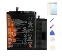 HIGHAKKU Batterie de rechange HB405979ECW compatible avec Hua-wei Nova, Nova 6A, Honor 6c, Y6 2017/Hua-wei Y5p/Y6 pro 2017/Y5 2019/Y5 2018 avec outils
