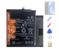 HIGHAKKU Batterie de rechange HB466483EEW compatible avec Hua-wei P40 Lite 5G (ne convient pas pour P40 Lite 4G) & Honor 30&nova 7 SE & Nova 7 Pro & Honor 30 Pro avec outils