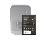 HIGHAKKU Batterie de rechange HB554666RAW HB5F2H compatible avec Hua-wei LTE 4G E5372 E5373 E5336 E5330 WiFi hotspot routeur/modem/routeur sans fil