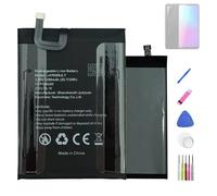 HIGHAKKU Batterie de rechange Li476589JLY compatible avec Black-View A70 & A70 Pro avec outils