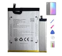 HIGHAKKU Batterie de rechange Li486690JLY compatible avec Blackview A70 & Blackview A70 Pro