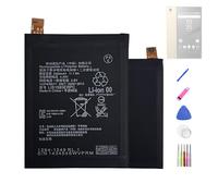HIGHAKKU Batterie de rechange LIS1593ERPC compatible avec Sony Xperia Z5 Mobile avec outils