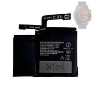 HIGHAKKU Batterie de rechange LS WBL-R compatible avec la montre connectée Tic-Watch Pro 3 Ultra SP492929SI