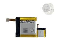 HIGHAKKU Batterie de rechange PL512524G compatible avec montre connectée AMA-zfit T-Rex A1801, A1918, A1808