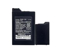 HIGHAKKU Batterie de rechange PSP-110 compatible avec Sony Fat PSP-110 PSP-1001 PSP 1000