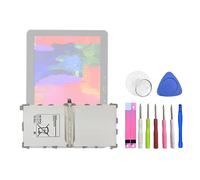 HIGHAKKU Batterie de rechange T9500E compatible avec Samsung Galaxy Tab Note Pro 12,2" SM-P900 SM-P901 SM-P905 avec outils