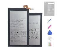 HIGHAKKU Batterie de rechange TLP035B1 compatible avec BlackBerry KEY2 Key 2 Two BBF100-6, BBF100-1, BBF100-2, BBF100-4 avec outils