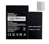 HIGHAKKU Batterie de rechange V30145-K1310-X468 compatible avec Gi-gaset GS100 Téléphone portable avec outils