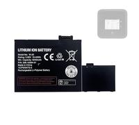 HIGHAKKU Batterie de rechange W-20 compatible avec Net-Gear MHBTRM5 MHBTRM5-10000S M5 MR5100 Nighthawk M6 MR6110 M6 Pro 5G MR6500 Mobile Hotspot Router P/N 308-10094-01