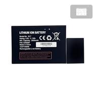 HIGHAKKU Batterie de rechange W-7 W-7a compatible avec Net-Gear AirCard 779S 780S 790S 790SP 810S 4G LTE Mobile Hotspot