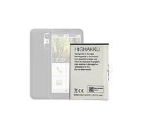 Highakku Batterie de Remplacement AK-S3 (V1.0) Compatible avec Les Emporia Smart 3 Emporia Smart.3 (Nicht für Smart.3 Mini) Mobile Phones Smartphone Seniors Phone