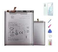 HIGHAKKU Batterie de Remplacement Compatible avec Samsung Galaxy A52 SM-A525 & A52 5G SM-A526 &Samsung Galaxy S20 FE SM-G780 & S20 FE 5G SM-G781 avec Outils
