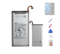 HIGHAKKU Batterie de Remplacement EB-BA530ABE Compatible avec Samsung Galaxy A8 2018 SM-A530 avec Outils