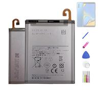 HIGHAKKU Batterie de remplacement EB-BA750ABU compatible avec Galaxy A7 2018 SM-A750 & Galaxy A10 SM-A105 avec outils