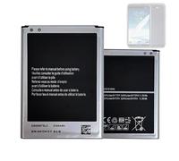 Highakku Batterie de Remplacement EB595675LU Compatible avec Galaxy Note II Note 2 N7100