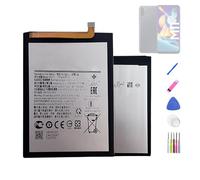 HIGHAKKU Batterie de Remplacement HQ-S71 Compatible avec Samsung Galaxy M11 SM-M115F M115F avec Outils