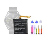 HIGHAKKU HB532729ECW Batterie de Rechange pour Montre connectée Hua-wei Watch GT3 46 mm JPT-B19 & Honor Watch 2 46 mm & Honor Magic 2 MNS-B19 avec Outils