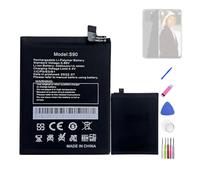 HIGHAKKU Ou-kitel S90 Batterie de Rechange Compatible avec Ou-kitel C21 Pro avec Outils